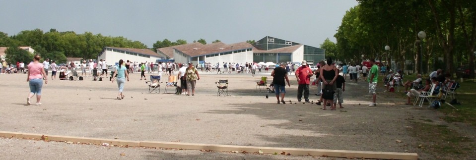 Saintes 2012 Saintes 2012