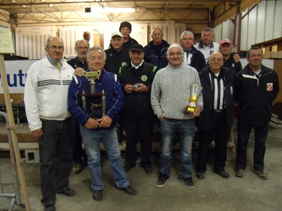 Grand Prix Triplette Vétéran Grand Prix Triplette Vétéran