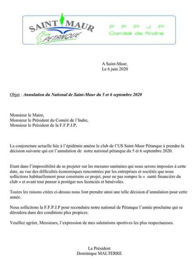 Nationaux 2020 Nationaux 2020