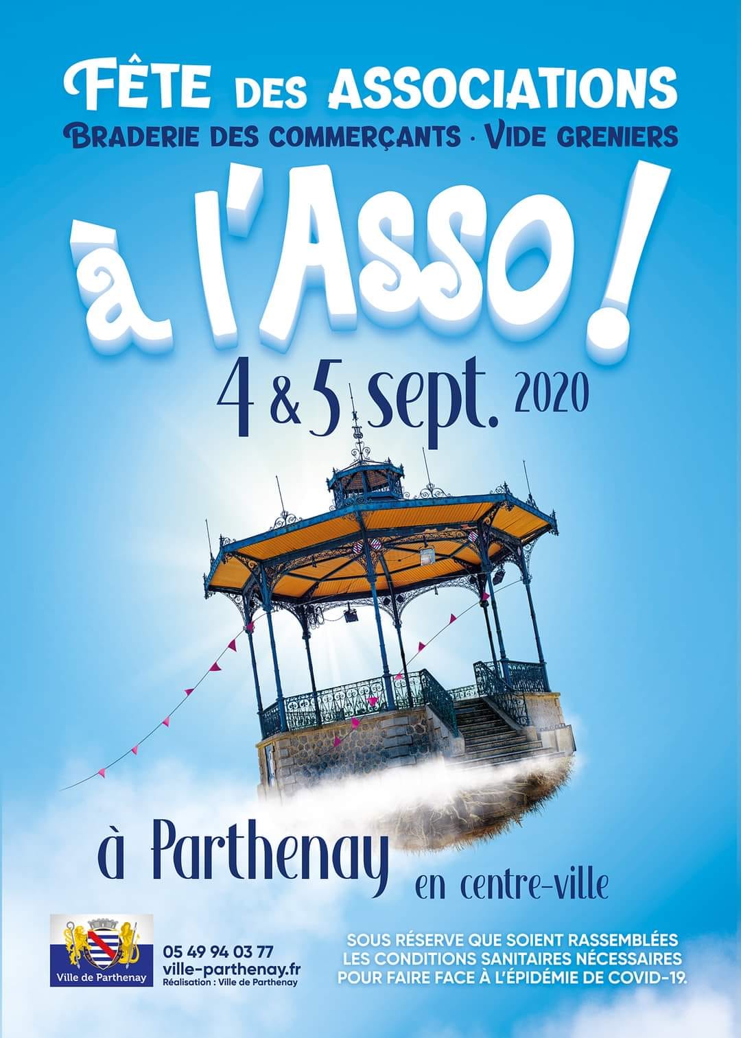 Fête des Associations Fête des Associations