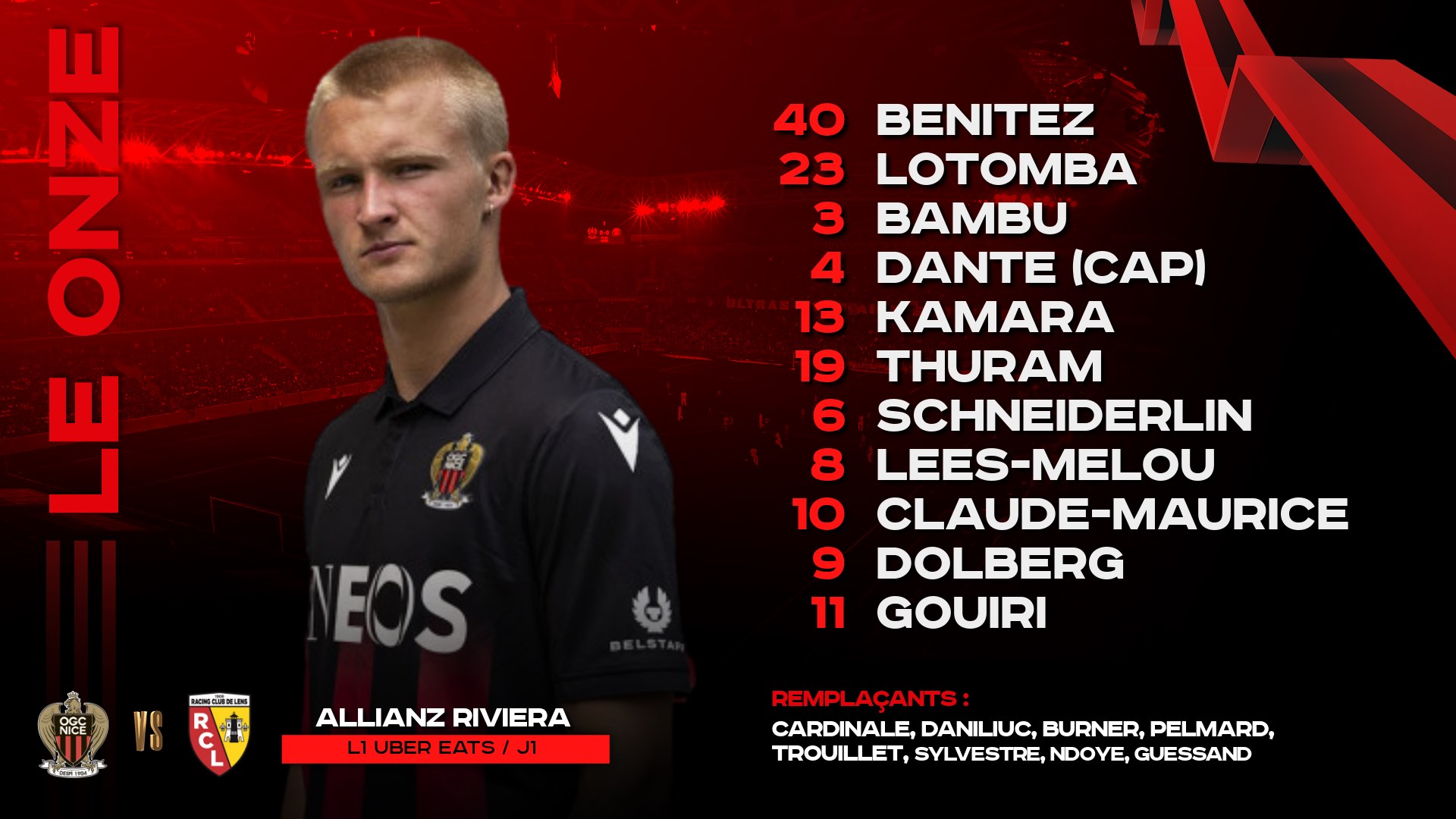 Nice - Lens Nice - Lens