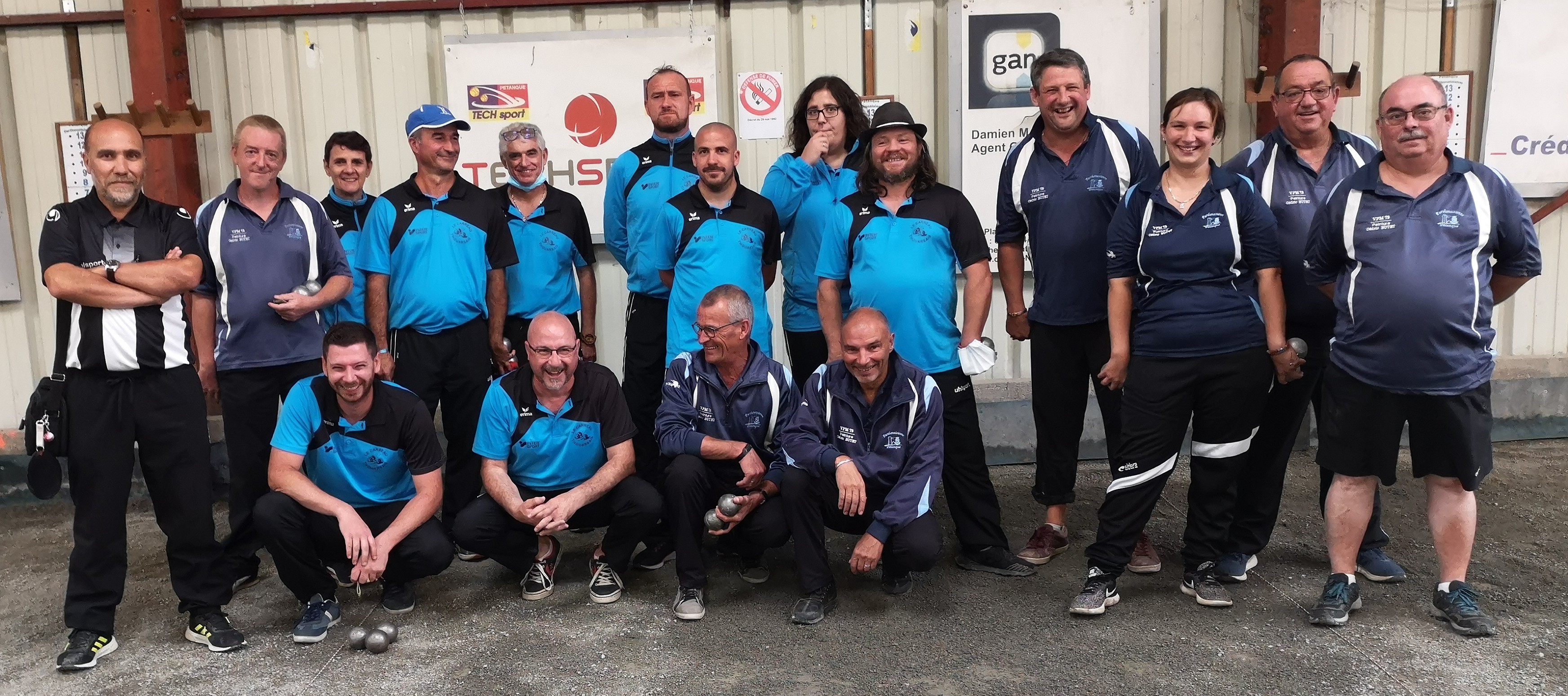 Parthenay - Carreau Thouars
