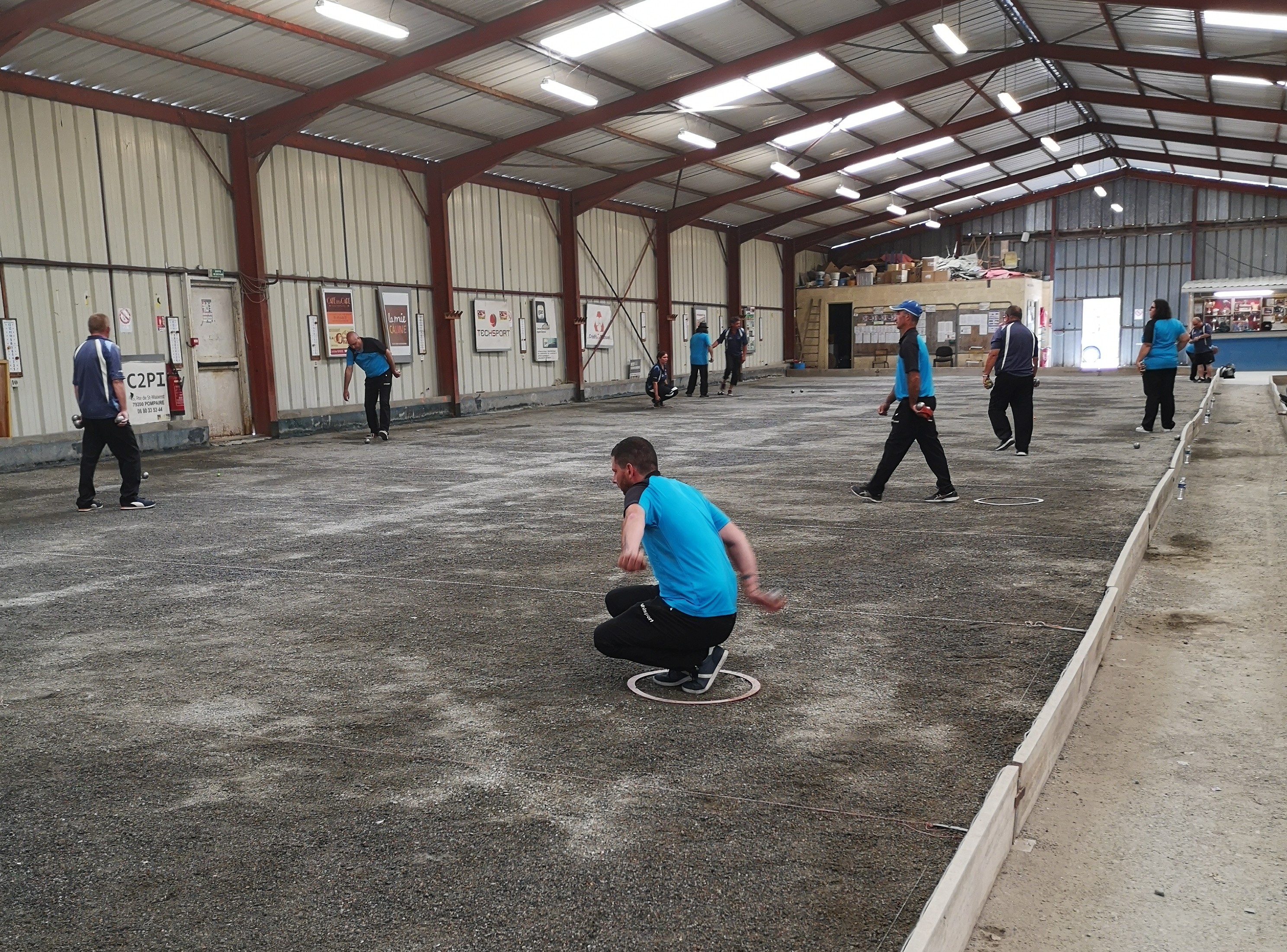 Parthenay - Carreau Thouarsais Parthenay - Carreau Thouarsais