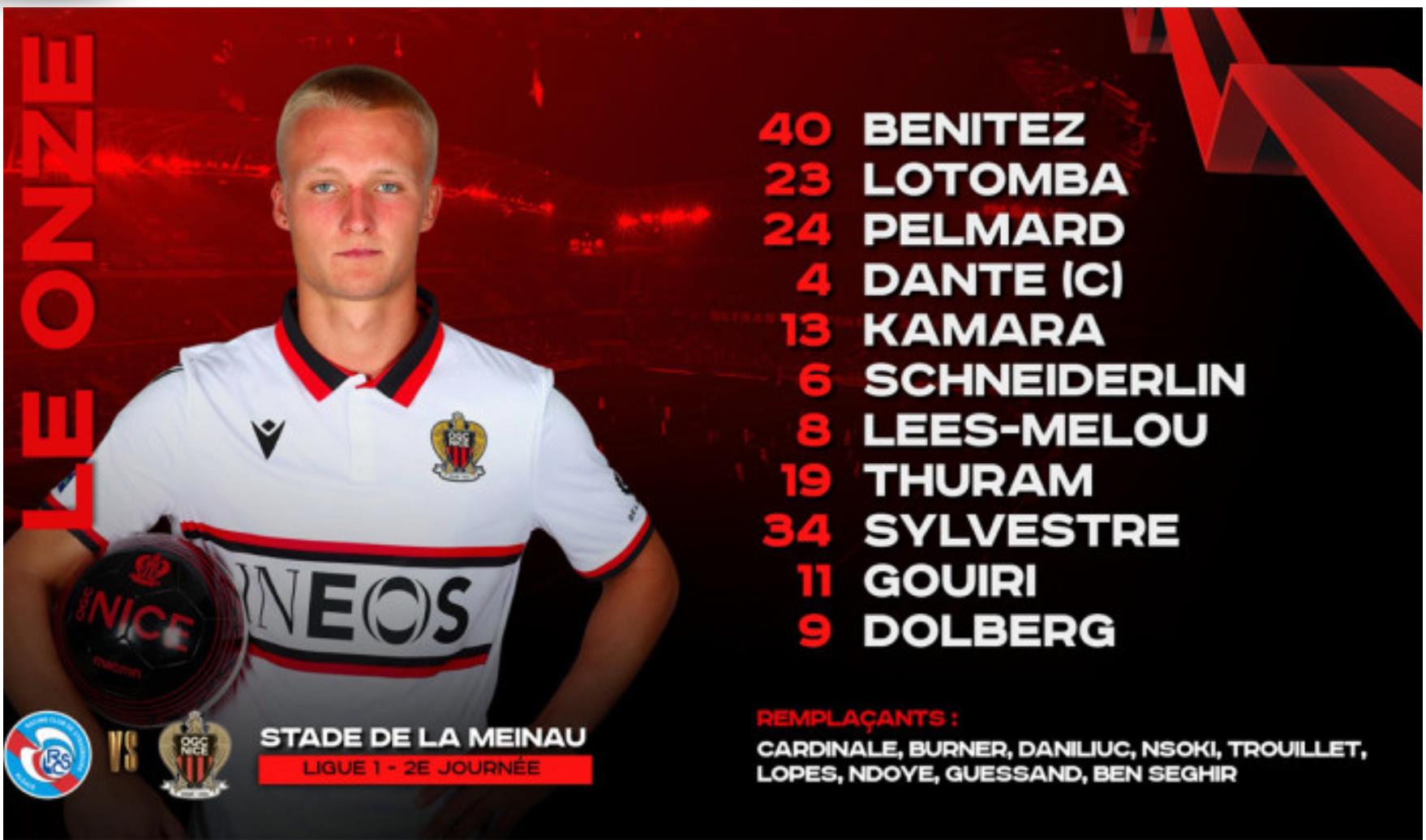 Strasbourg - Nice Strasbourg - Nice