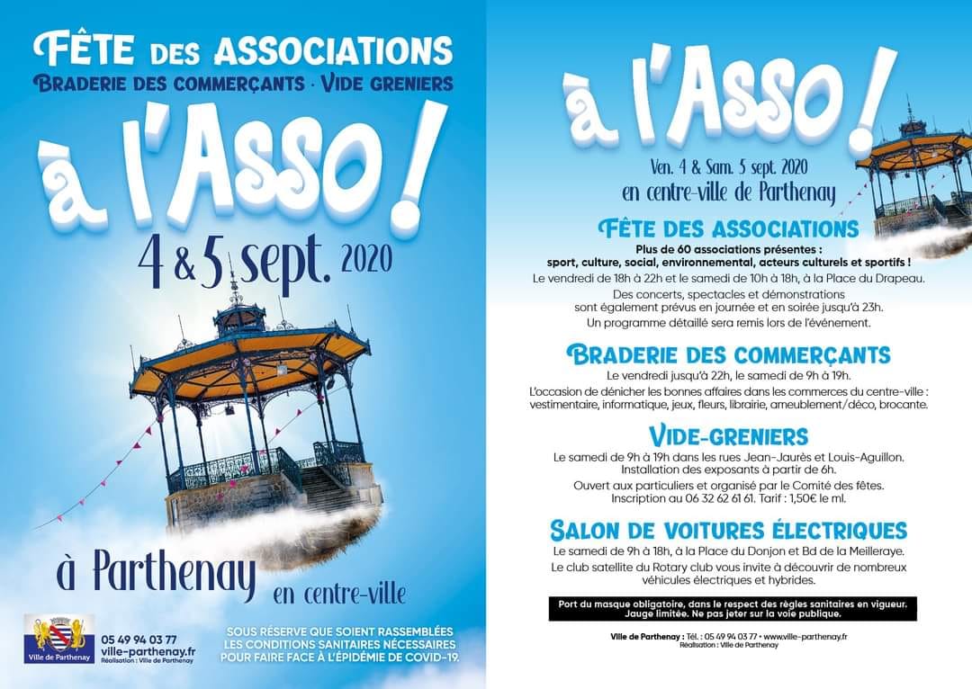 Fête des Associations