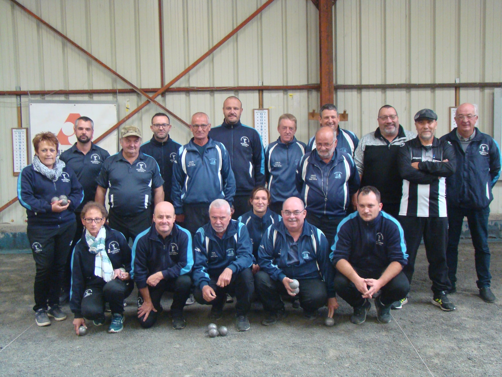 Parthenay - Lezay Parthenay - Lezay