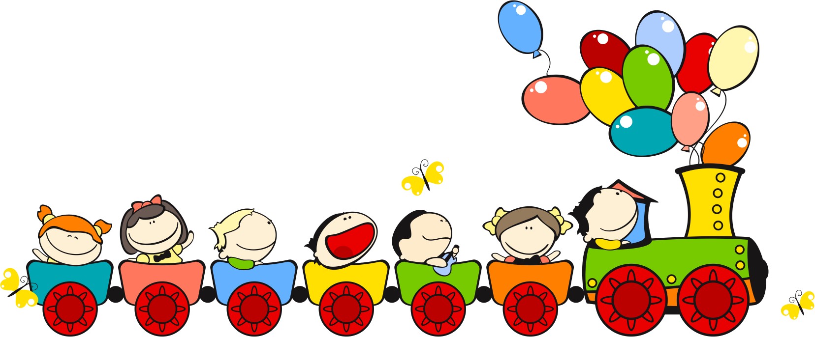 Le train de la vie