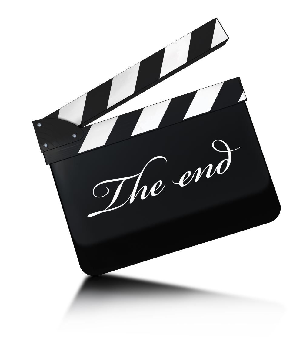 Clap de fin Clap de fin