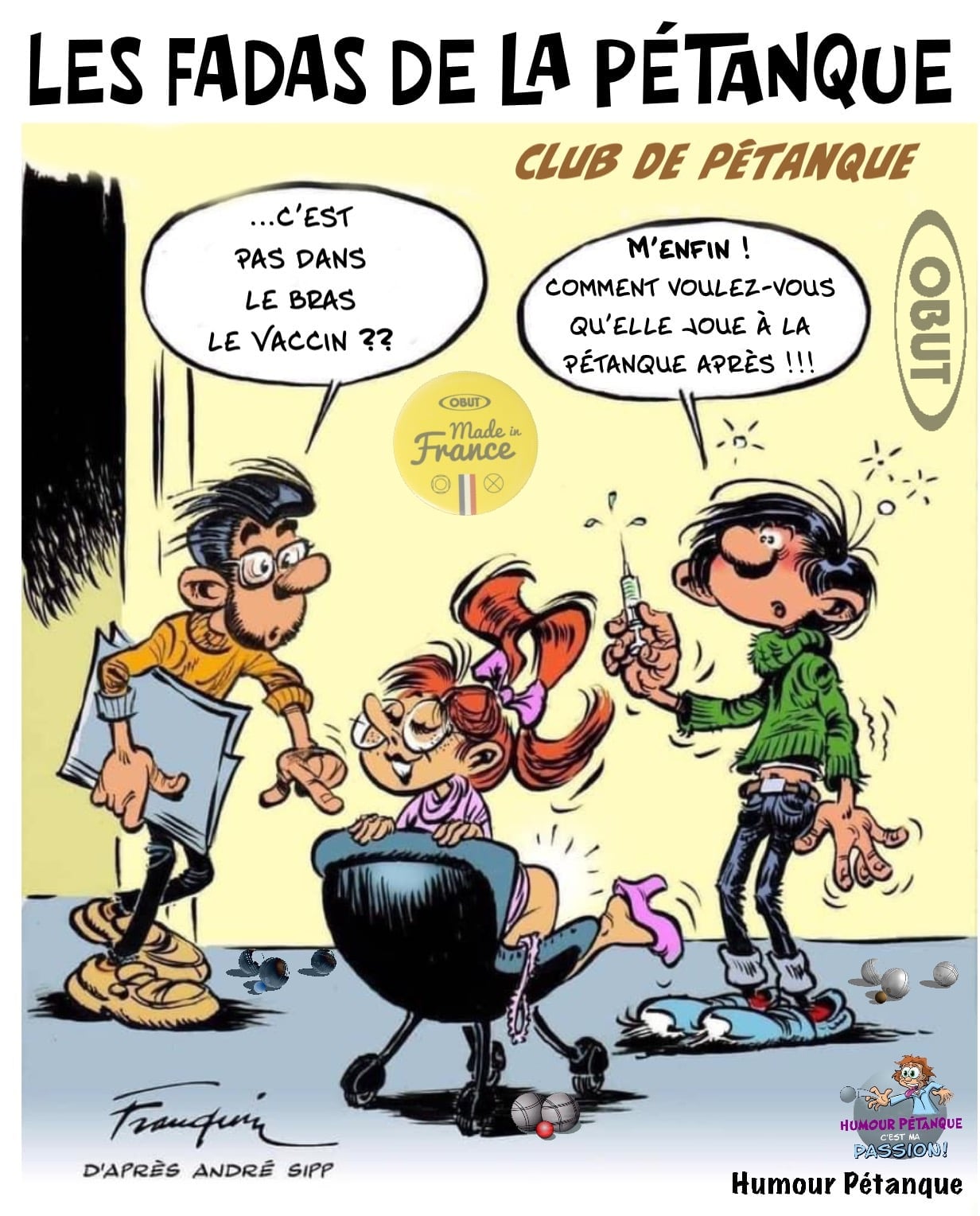 La vaccination