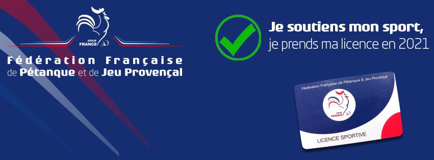 Je soutiens mon sport