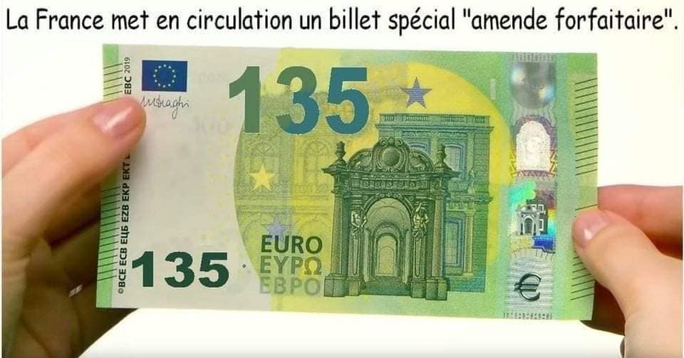 Amende forfaitaire