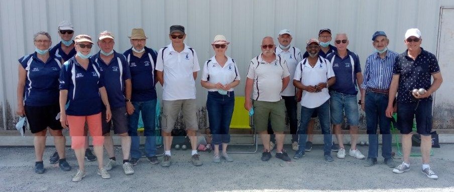 Parthenay 6 - Bressuire Pétanque 7