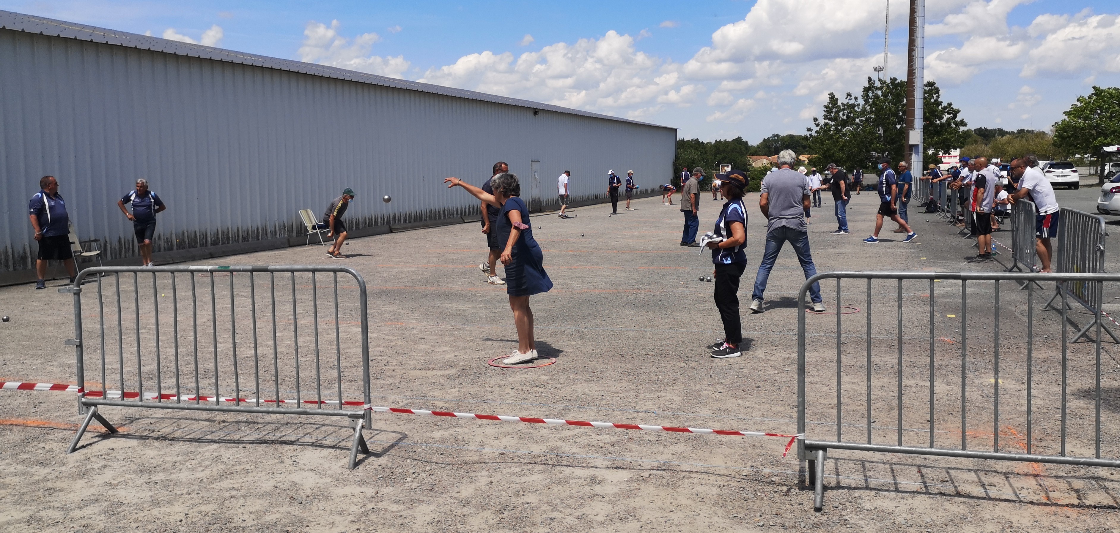 Parthenay 7 - EC Niort 9 Parthenay 7 - EC Niort 9