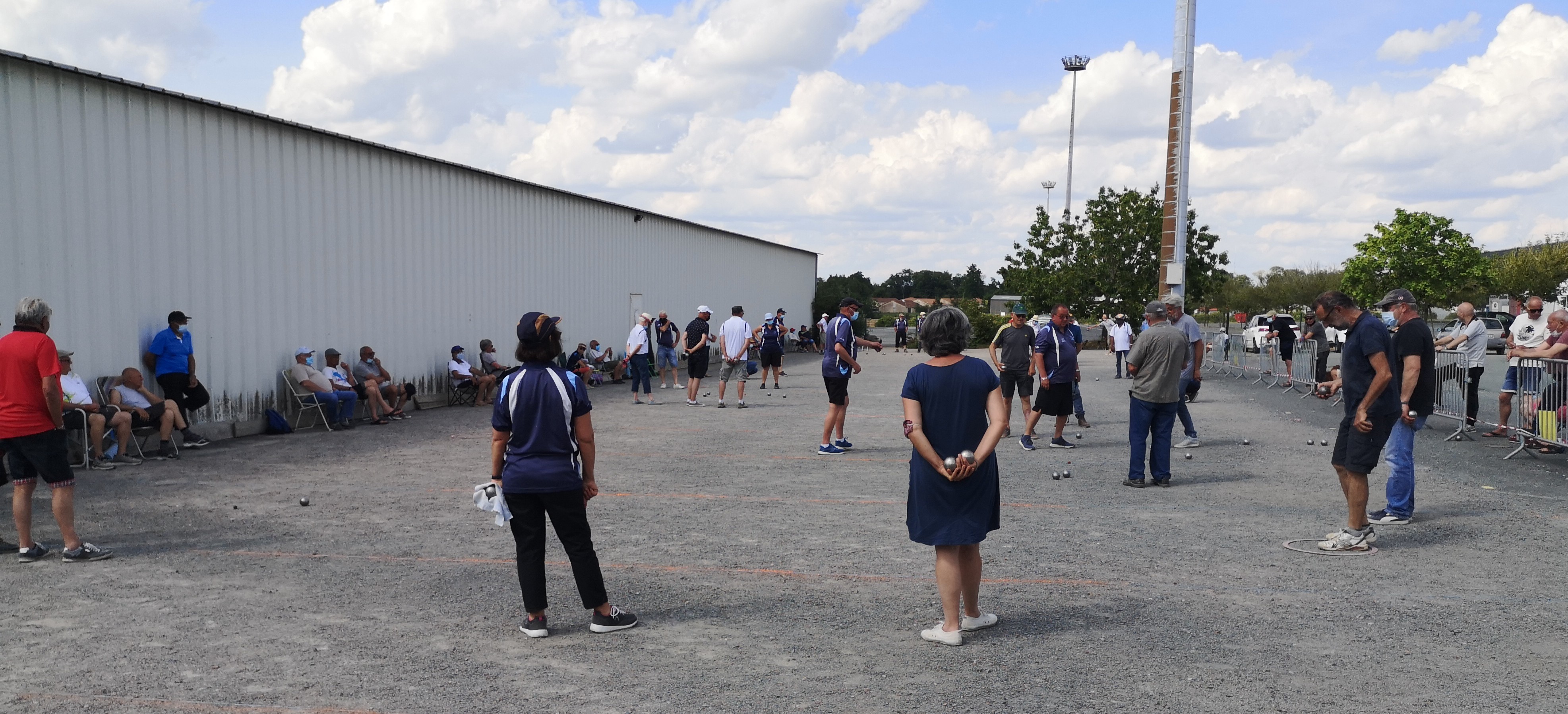 Parthenay 7 - EC Niort 9 Parthenay 7 - EC Niort 9