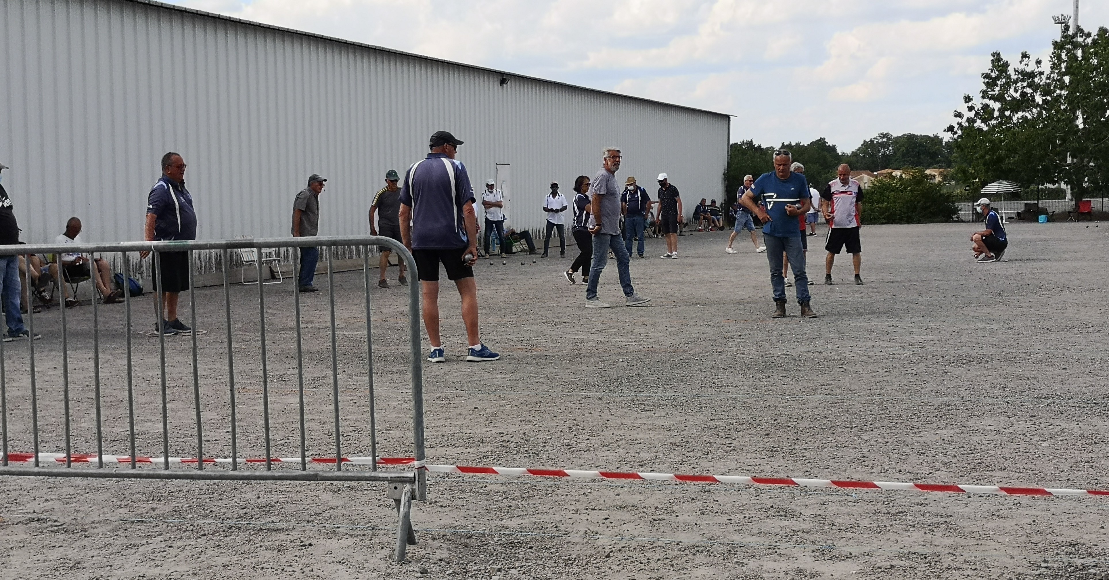 Parthenay 7 - EC Niort 9 Parthenay 7 - EC Niort 9