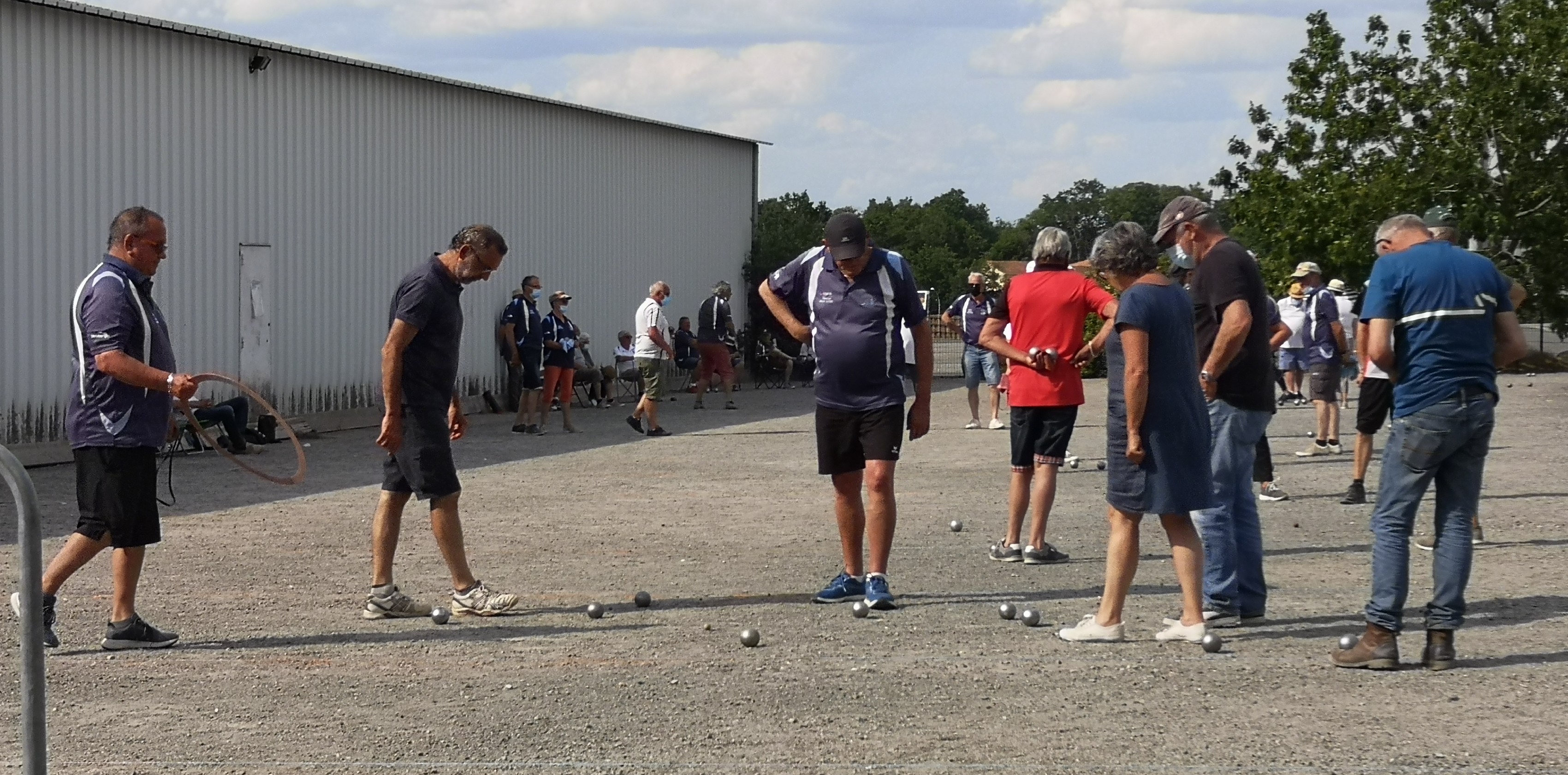 Parthenay 7 - EC Niort 9 Parthenay 7 - EC Niort 9