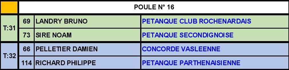 Triplette Promotion Triplette Promotion
