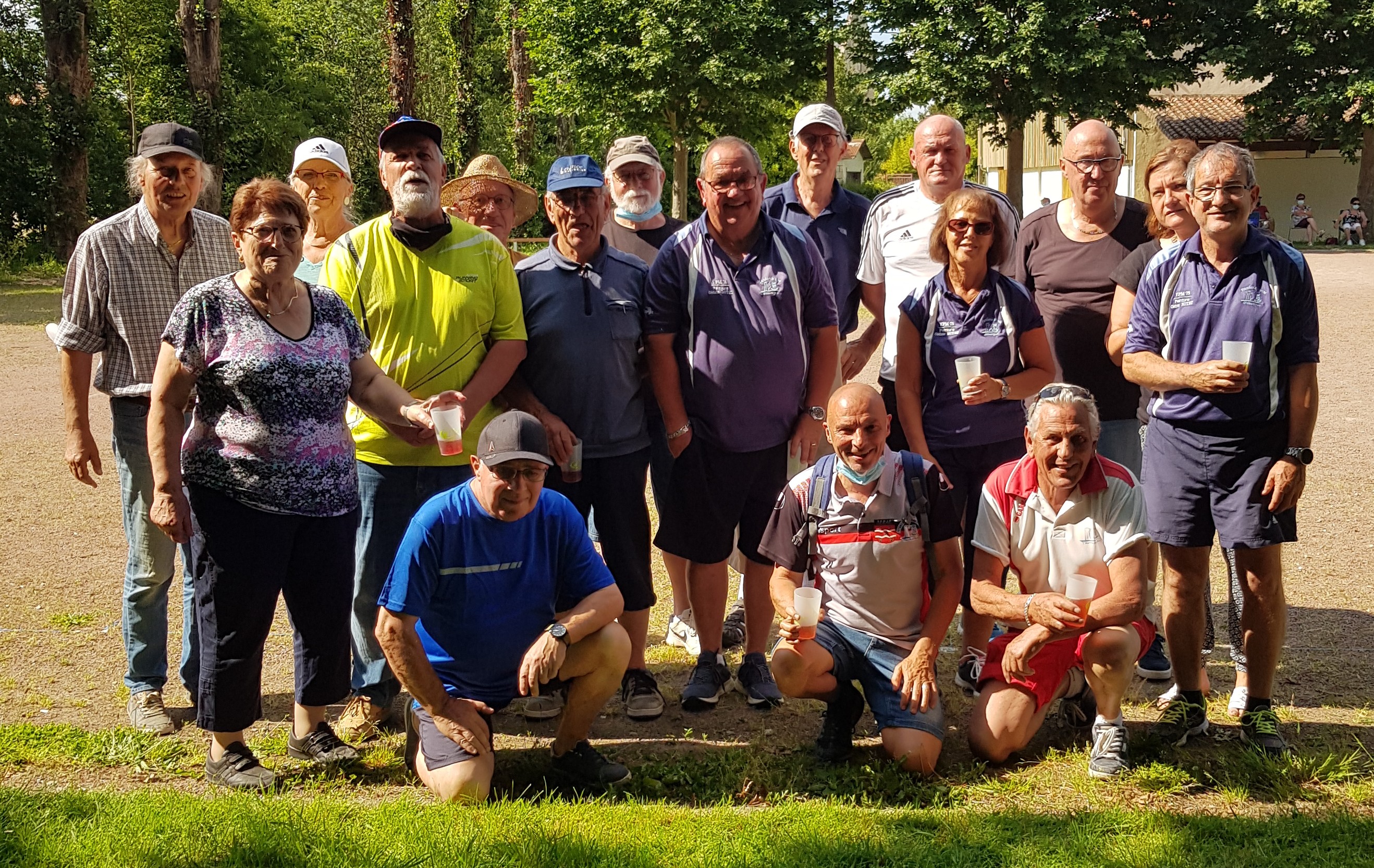 Magné 6 - Parthenay 7