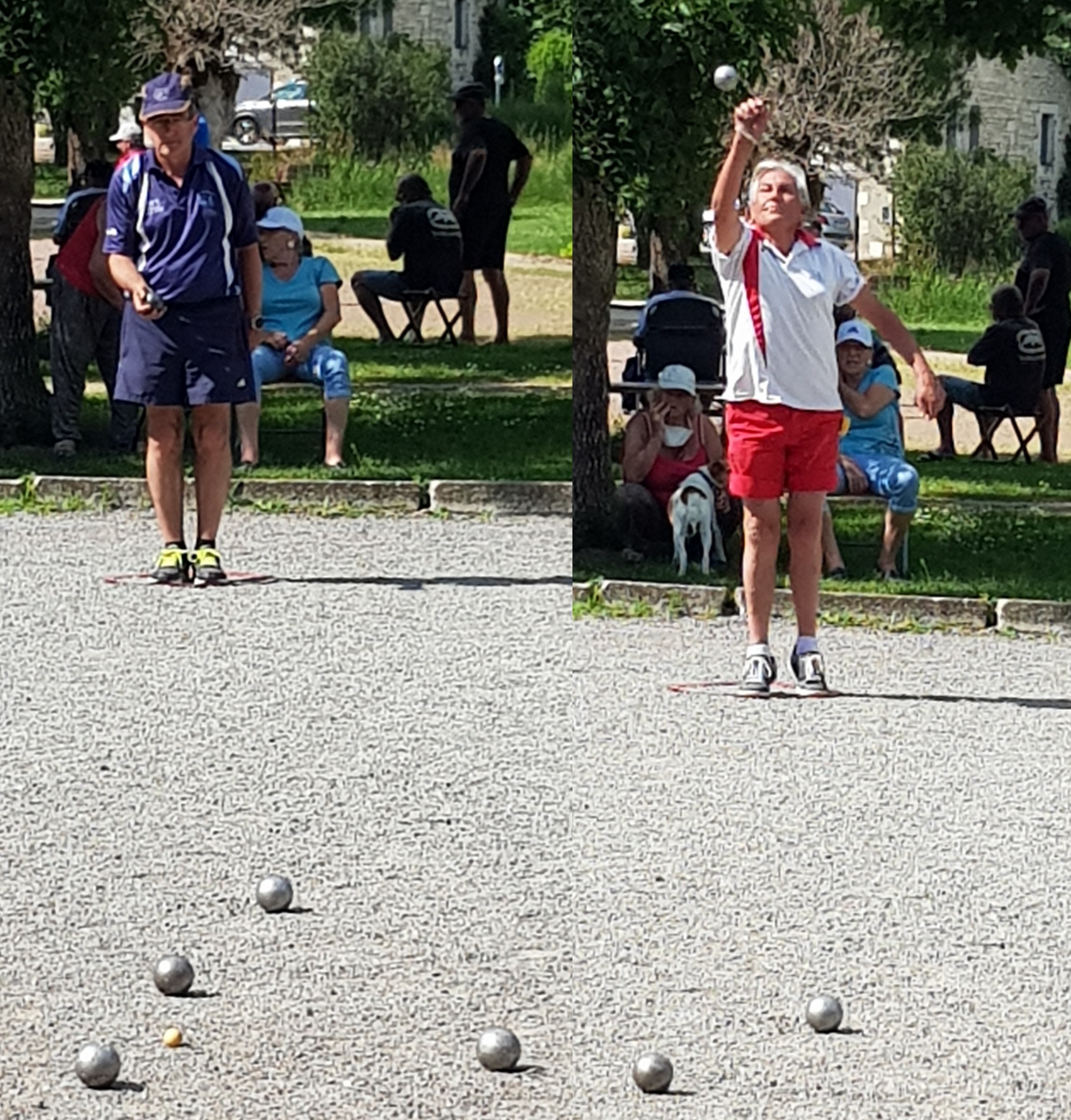 Magné 6 - Parthenay 7