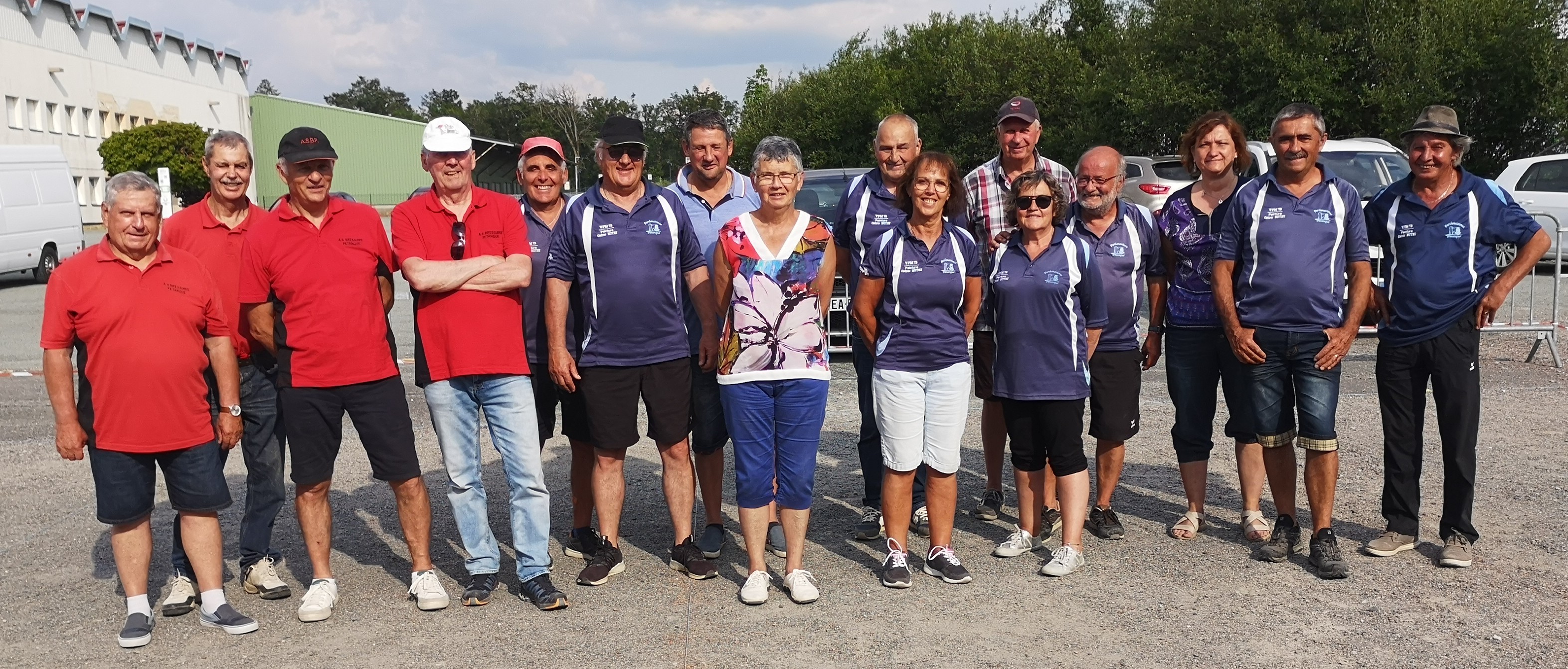 Parthenay 3 - AS Bressuire Pét.4 Parthenay 3 - AS Bressuire Pét.4