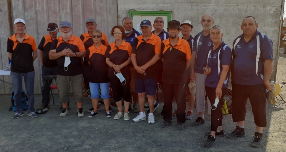 Airvault 1 - Parthenay 5