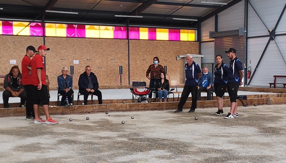AS Bressuire Pétanque - Parthenay