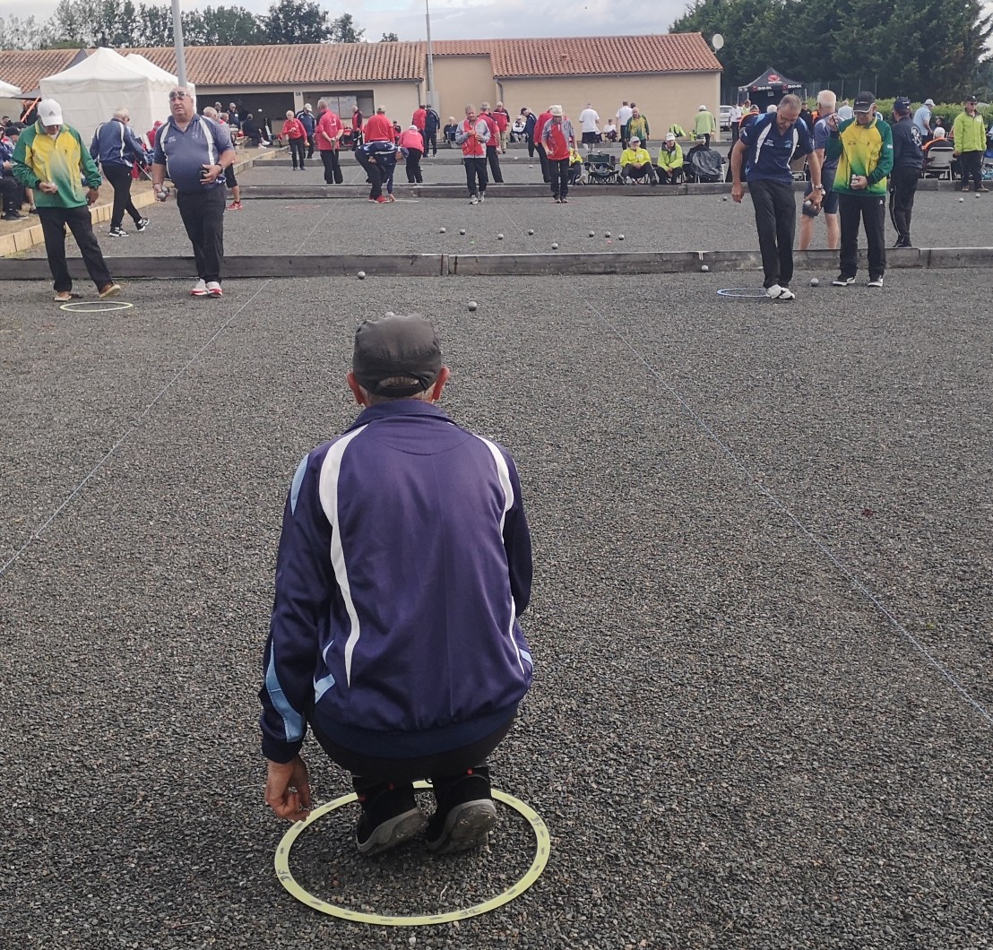 Parthenay 4 - Secondigny 5 Parthenay 4 - Secondigny 5