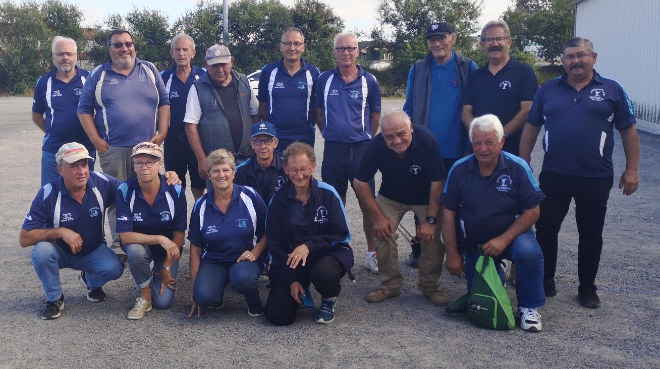 Parthenay 6 - Lezay 4