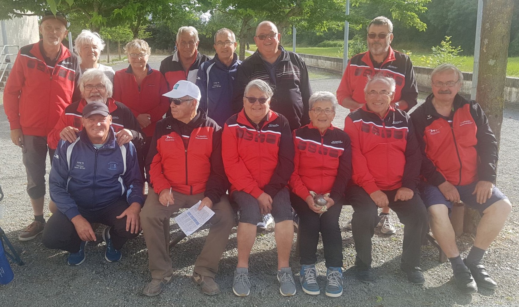 Moncoutant 2 - Parthenay 7 Moncoutant 2 - Parthenay 7