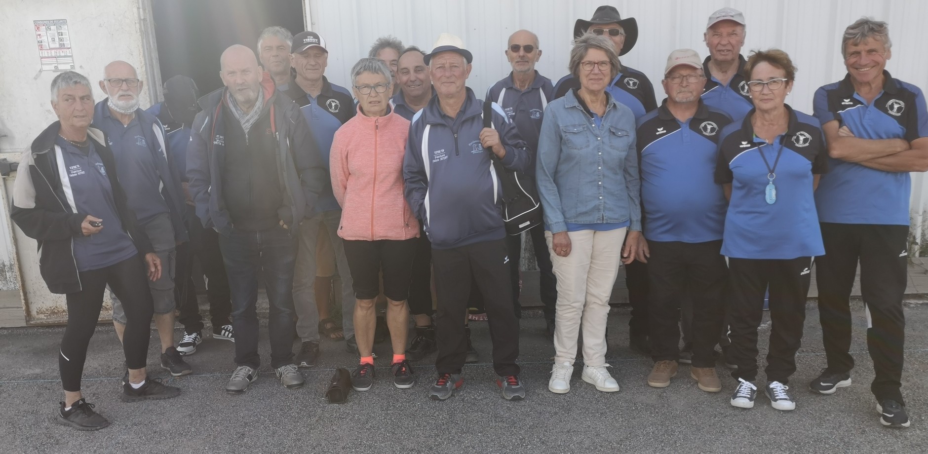 Parthenay 5 - Courlay 2 Parthenay 5 - Courlay 2