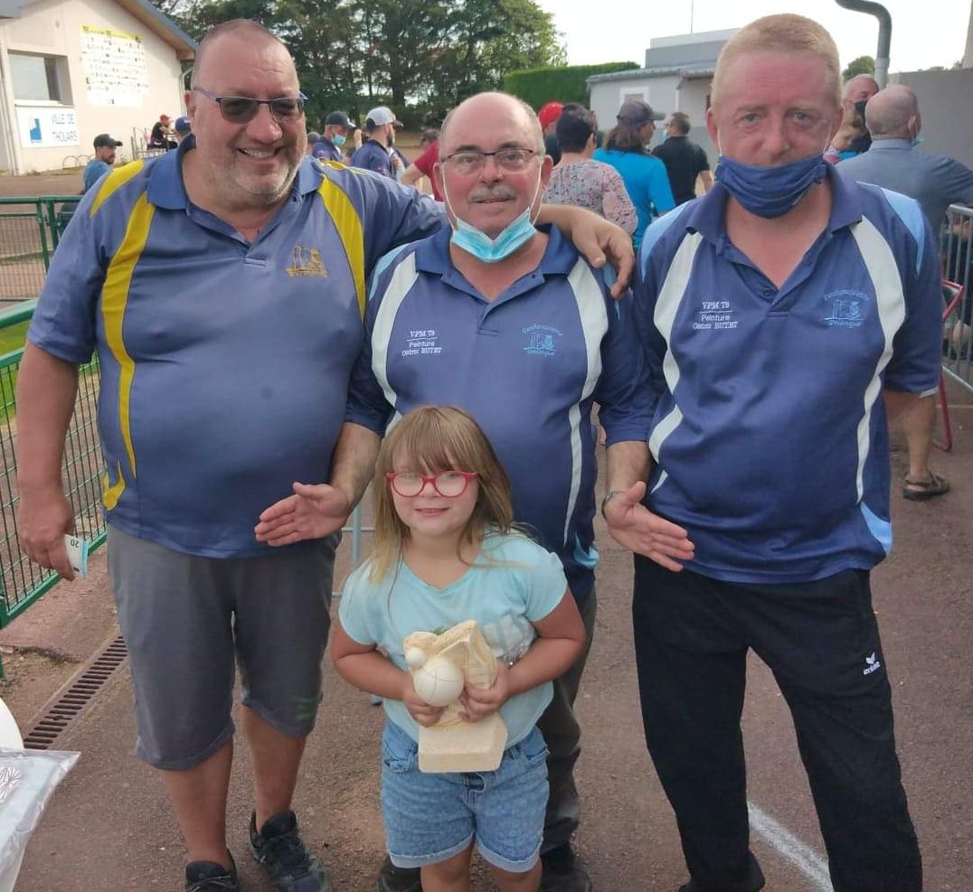 Triplette Jeu Provençal Triplette Jeu Provençal