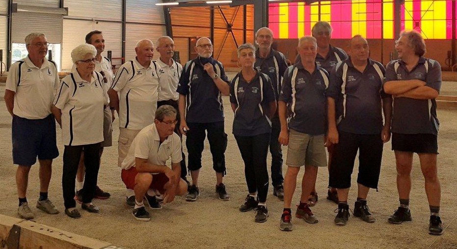 Bressuire 2 - Parthenay 5