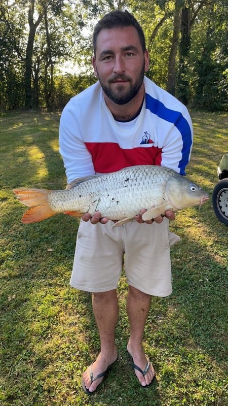 Partie de pêche Partie de pêche
