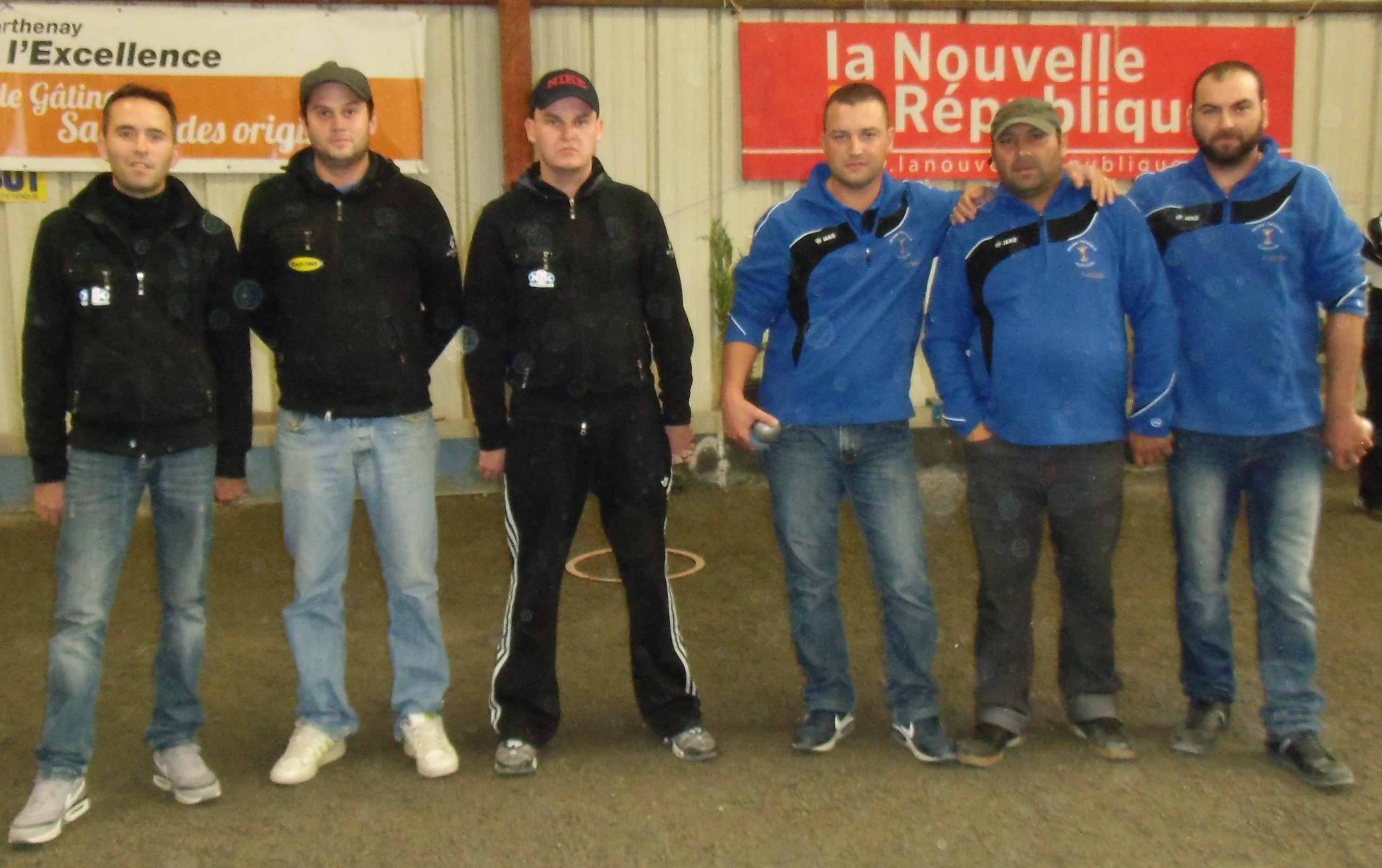 National Parthenay 2013