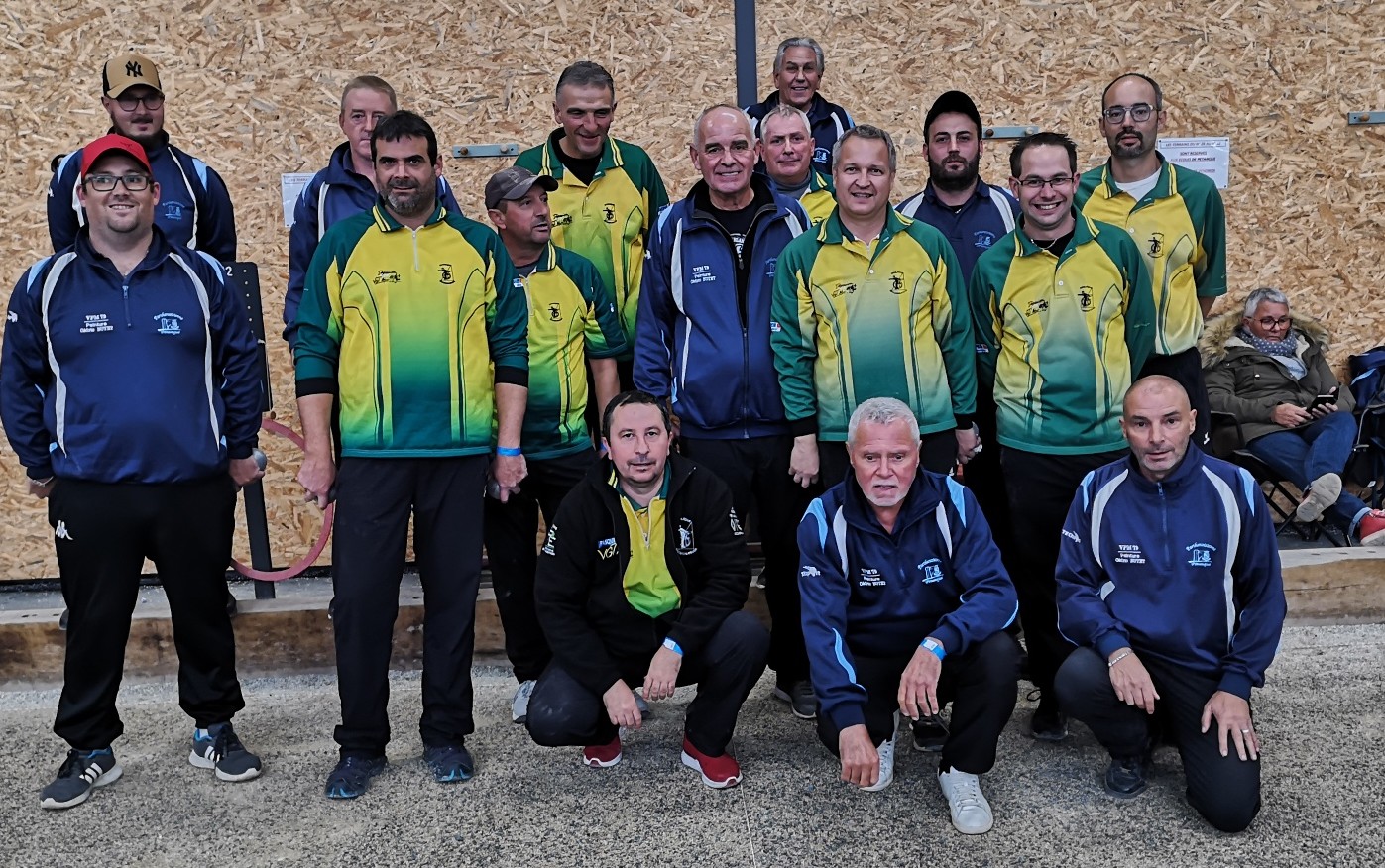 CDC Open Division 1