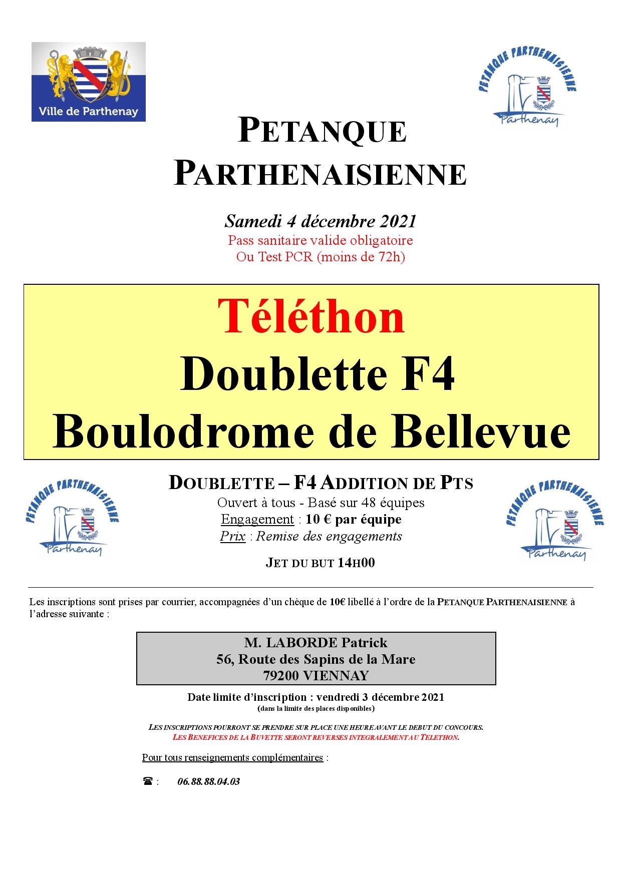 Téléthon Téléthon