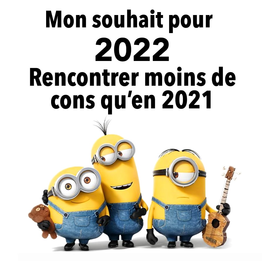 Voeux 2022 Voeux 2022