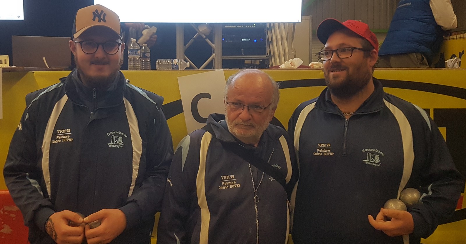 Grand Prix Senior Masculin de Cholet Grand Prix Senior Masculin de Cholet