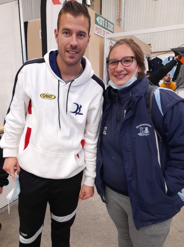 Champion du Monde ! Champion du Monde !