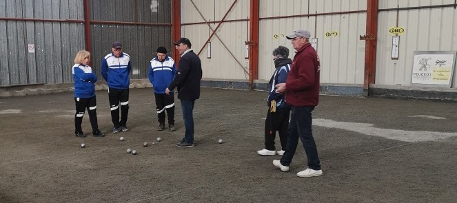 Parthenay 1 - Vouillé 5 Parthenay 1 - Vouillé 5