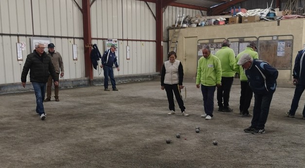 Parthenay 4 - Echiré 1 Parthenay 4 - Echiré 1