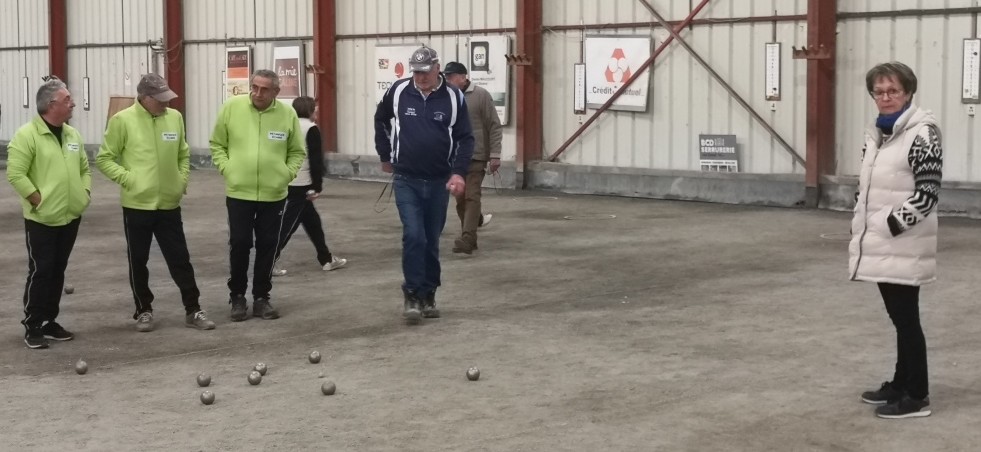 Parthenay 4 - Echiré 1 Parthenay 4 - Echiré 1