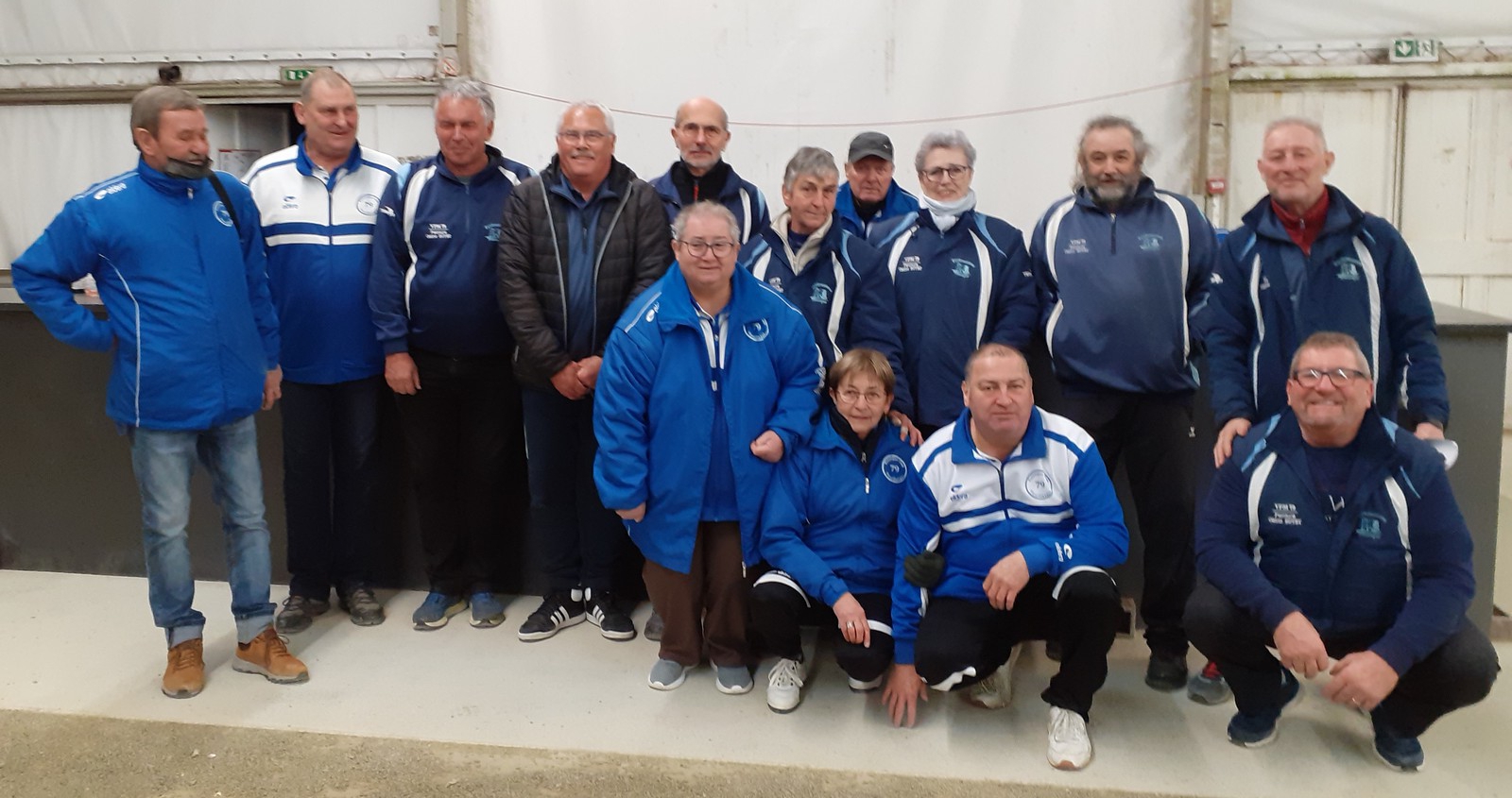 Vouillé 5 - Parthenay 5 Vouillé 5 - Parthenay 5