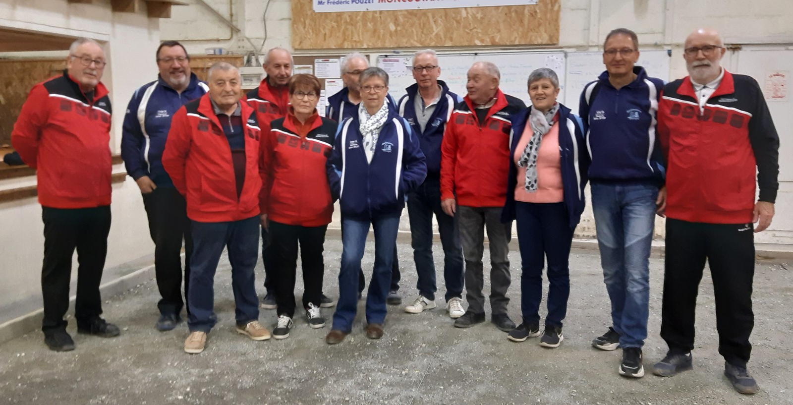 Moncoutant 3 - Parthenay 6
