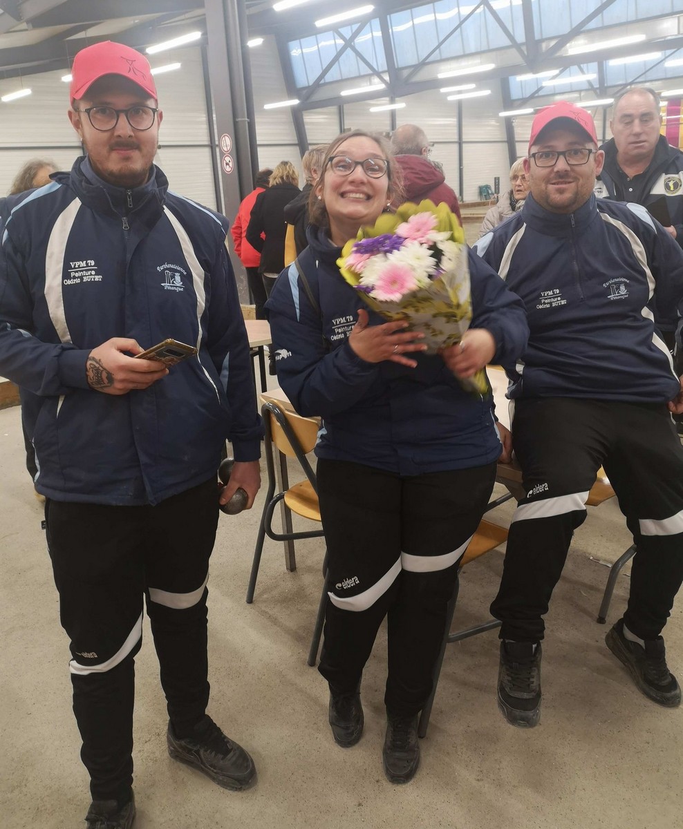 Triplette Mixte Triplette Mixte