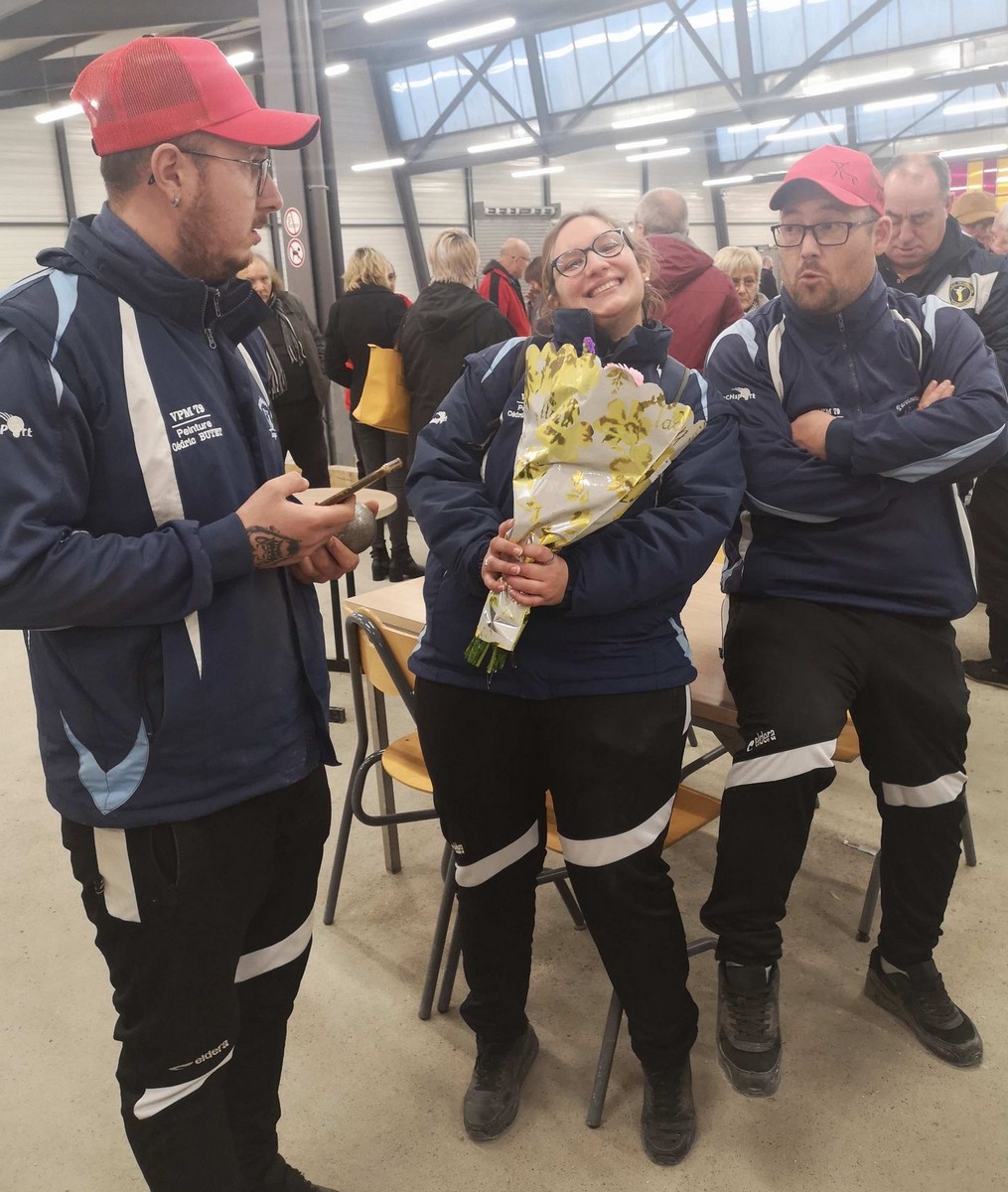 Triplette Mixte Triplette Mixte