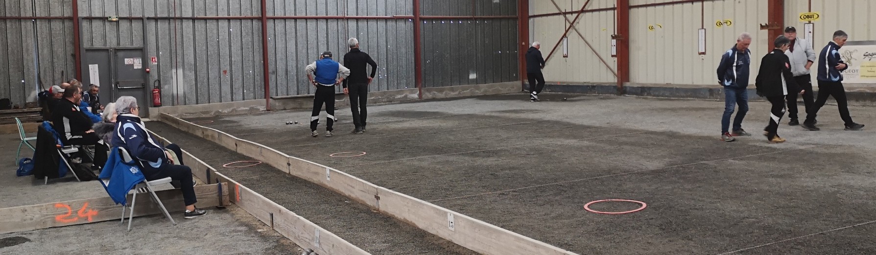 Parthenay 5 - Courlay 5