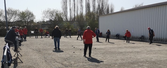 Parthenay 3 - ASBP 1 Parthenay 3 - ASBP 1