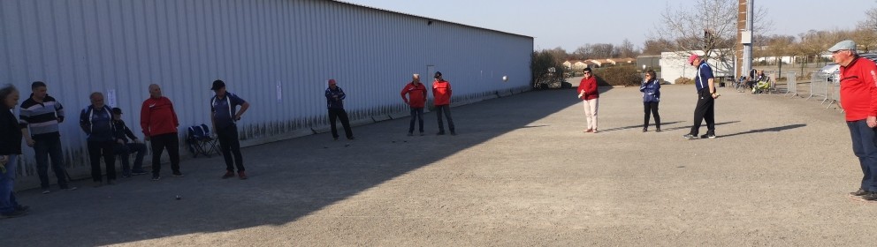 Parthenay 3 - ASBP 1 Parthenay 3 - ASBP 1