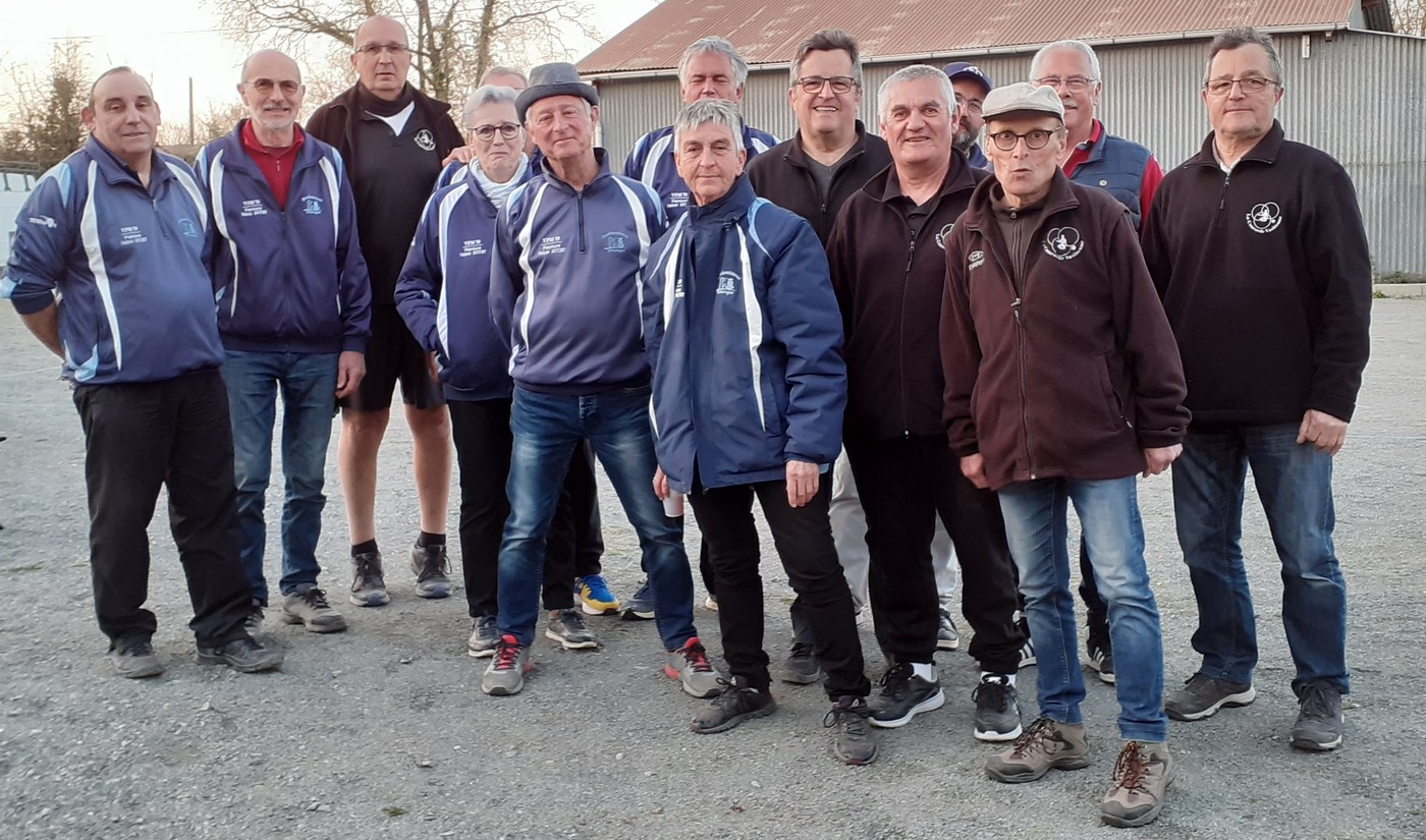 Vasles 1 - Parthenay 5